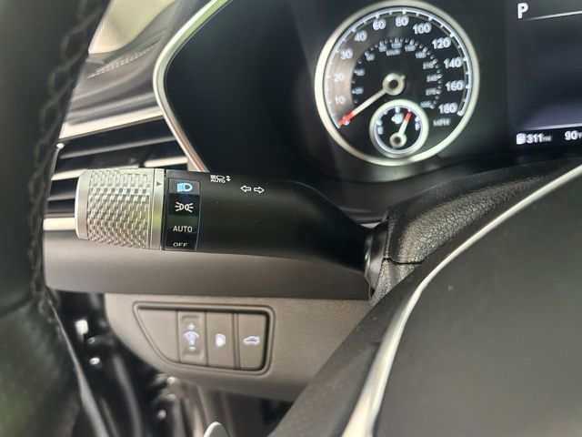 Used 2025 Genesis G70 Sedan
