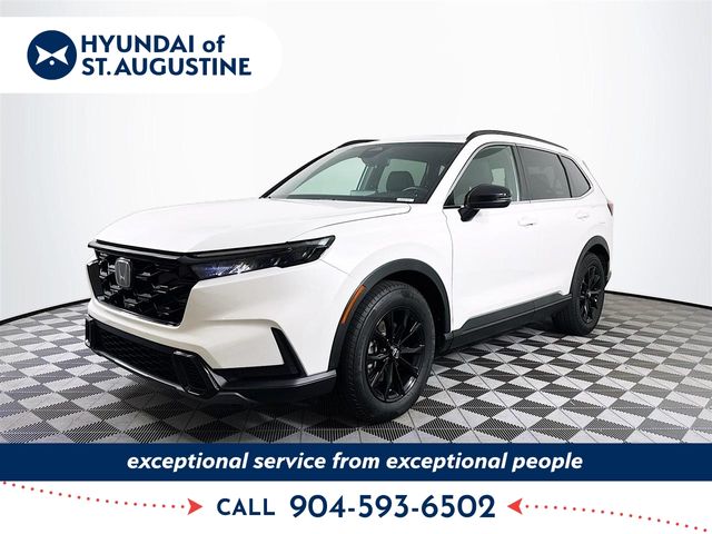  2023 Honda CR-V Hybrid Sport FWD   