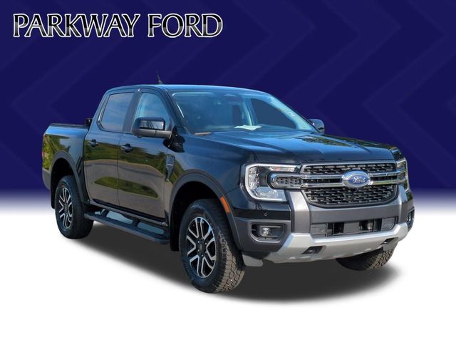Used 2026 Black Ford Lariat image 7