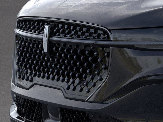 2025 Lincoln Nautilus Hybrid Reserve