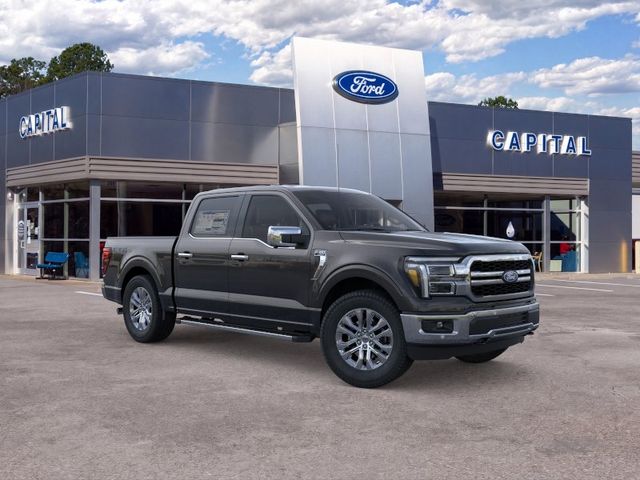 New 2026 Black Ford Lariat image 7