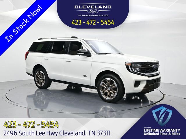 2025 Ford Expedition King Ranch 4WD