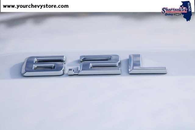 New 2026 Chevrolet Silverado 1500 Truck