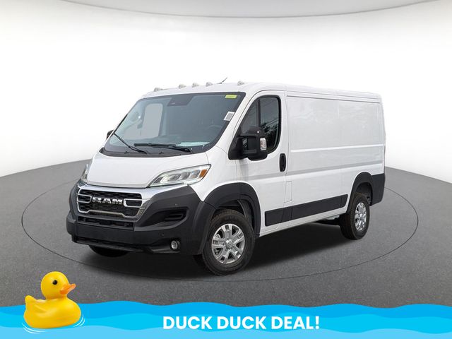2025 RAM ProMaster 1500 SLT 136 Low Roof Cargo Van FWD