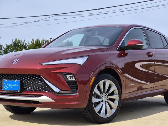 used 2025 Buick Envista car, priced at $29,274