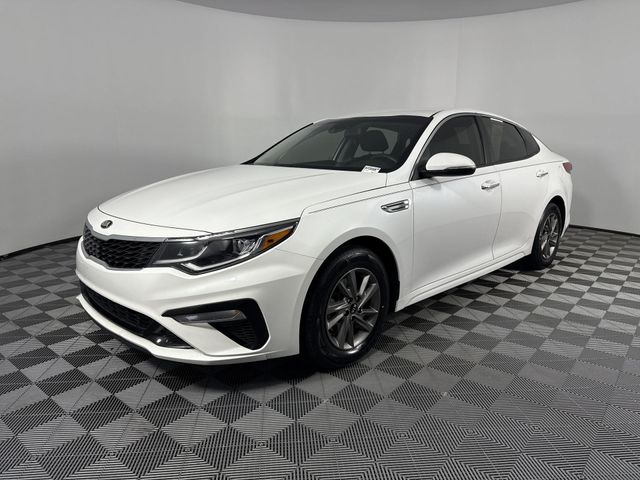 Used 2020 Kia Optima For Sale in Indianapolis, IN