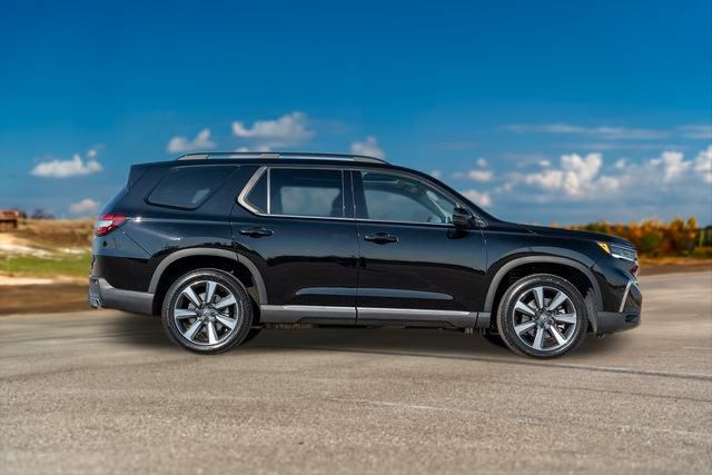 2025 Honda Pilot Elite 8