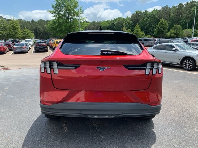 2021 Ford Mustang Mach-E Select photo