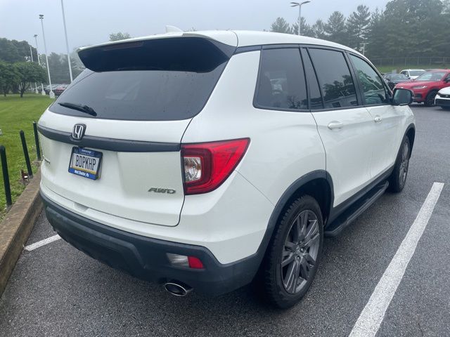 used 2019 Honda Passport car, priced at $24,550