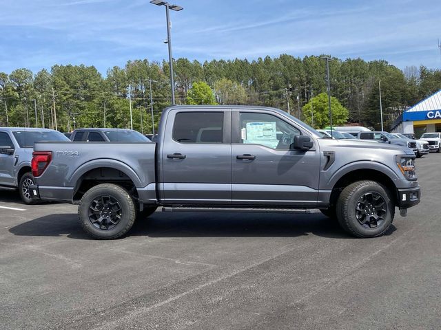 2024 Ford F-150 STX 24