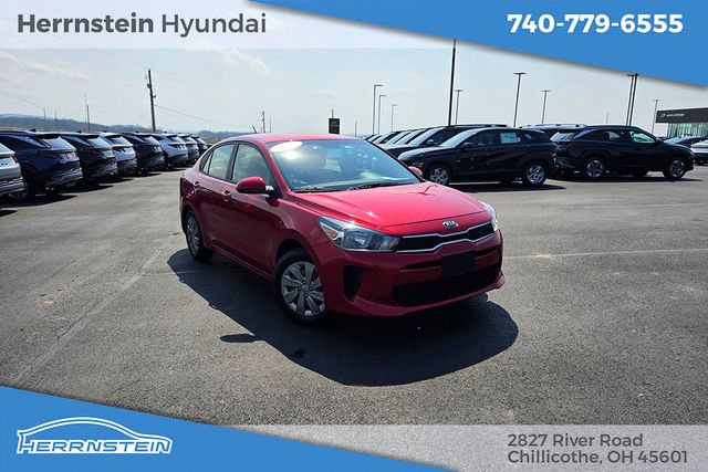 2019 Kia Rio S FWD