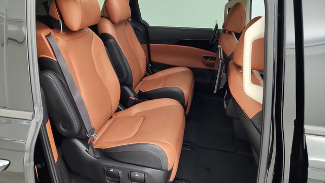2022 Kia Carnival SX Prestige Black at Joe Myers Mazda Kia