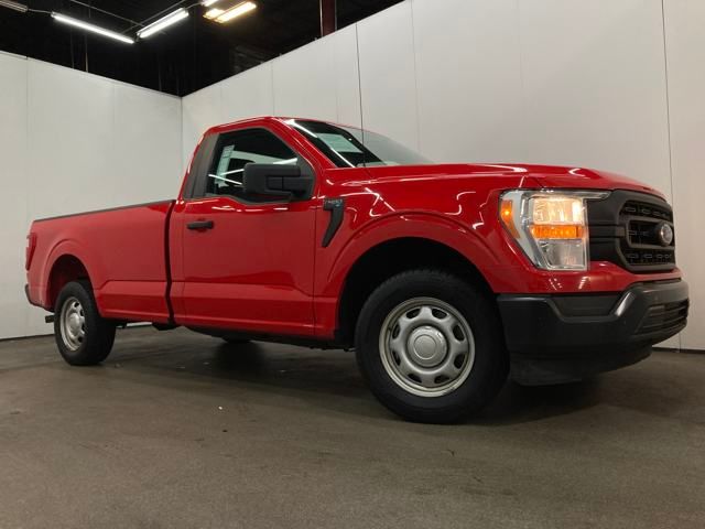 2021 Ford F-150 XL photo