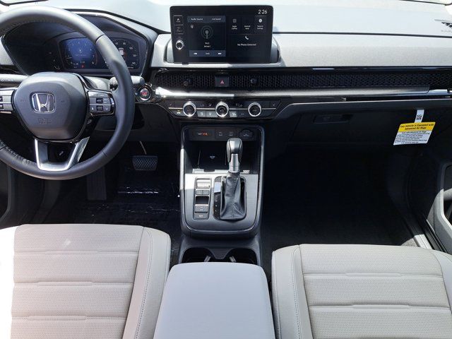 New 2026 White Honda EX-L image 9