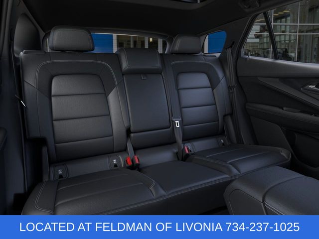 New 2025 Chevrolet Blazer EV For Sale in Livonia, MI