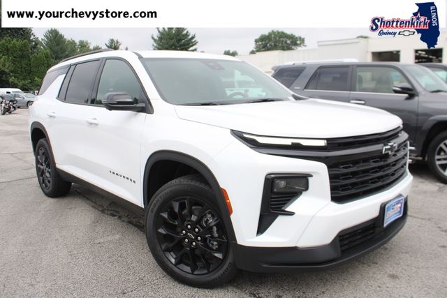 New 2026 Chevrolet Traverse SUV