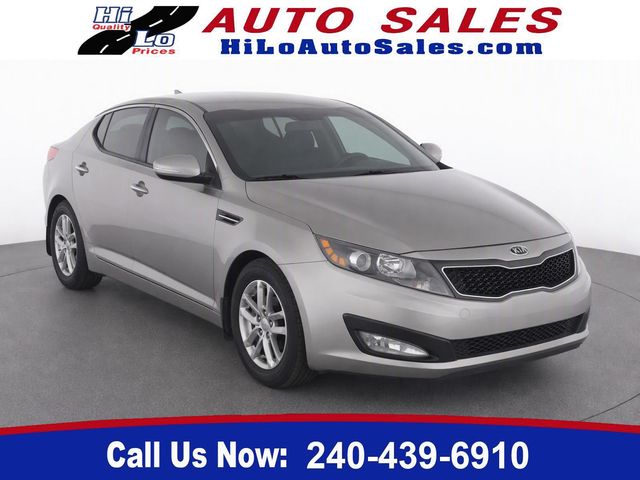 2012 Kia Optima LX