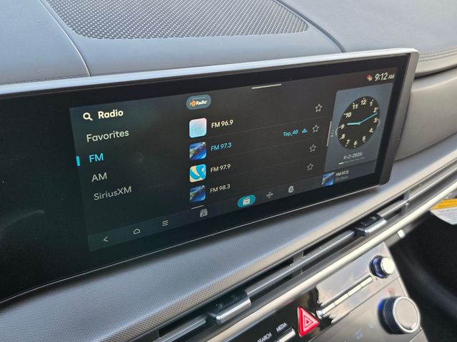 2027 Hyundai Santa Fe