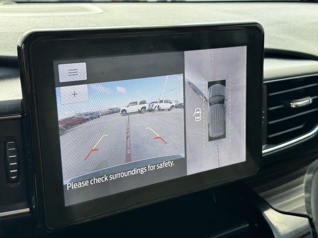 2022 Ford Explorer Limited White at Parkway Family Mazda