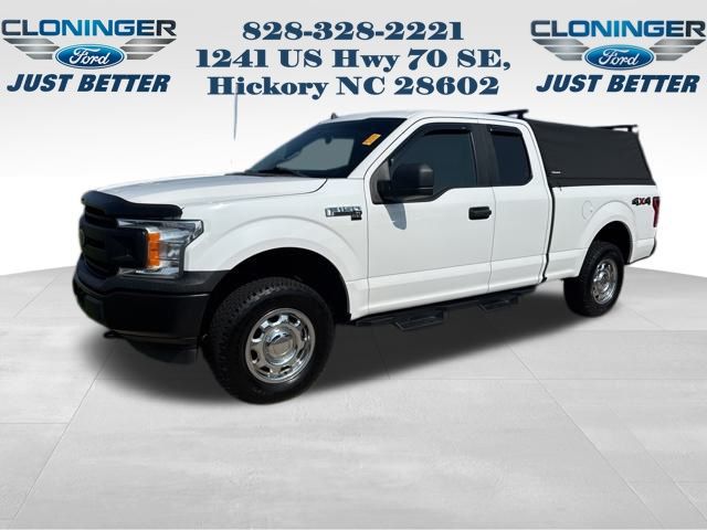 2020 Ford F-150 XL photo