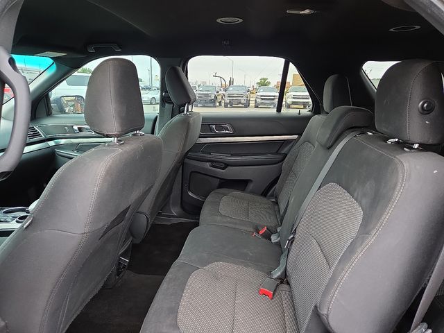 Used Car 2019 Ford Explorer  Xlt For Sale Under $20,000 In Plainview, Texas