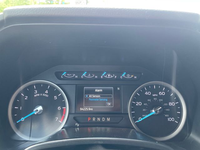 2021 Ford F-250SD XL - Oxford White exterior view 18