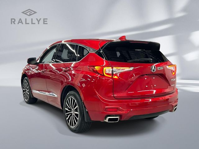 used 2025 Acura RDX car, priced at $46,950
