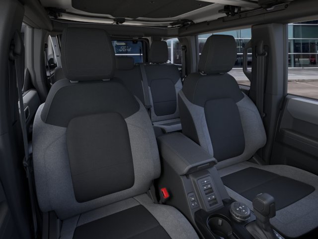New 2026 White Ford Big Bend image 11