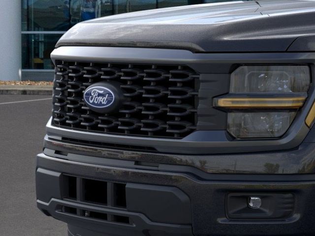 New 2026 Black Ford STX image 17
