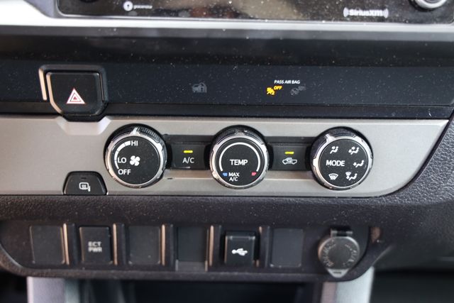 2022 Toyota Tacoma SR Red at DeMontrond Automotive Group