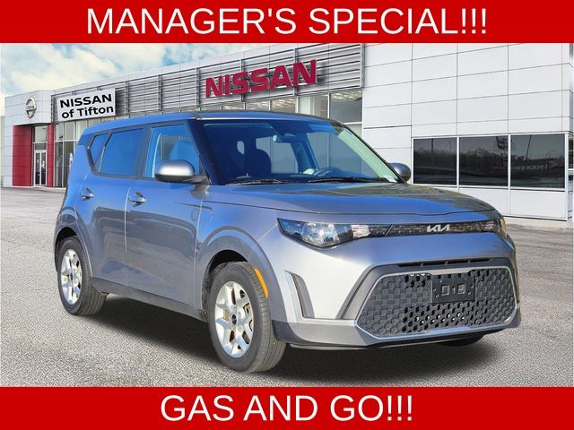 2024 Kia Soul LX FWD