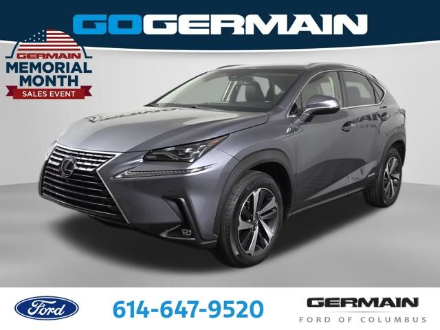 2018 Lexus NX Hybrid 300h AWD