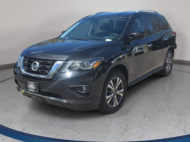 2018 Nissan Pathfinder SV 4WD