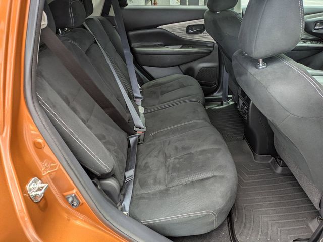 Used 2015 Nissan Murano SV 4D Sport Utility