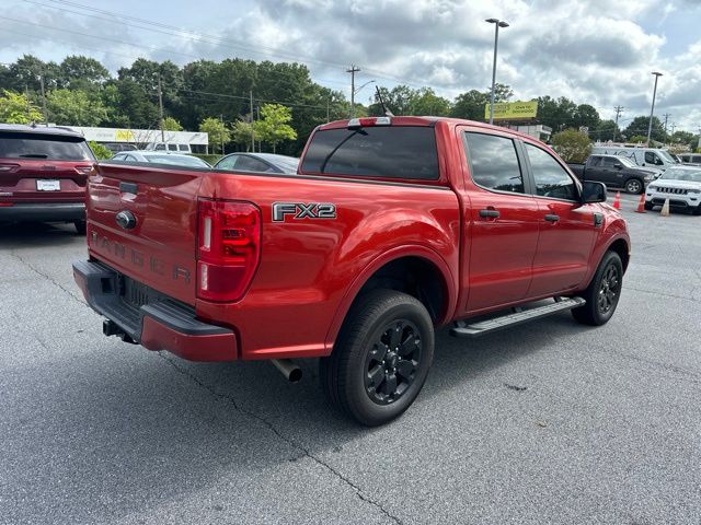 Used 2023 Ford Ranger Truck