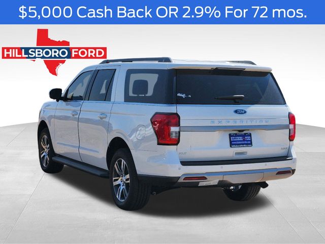 2024 Ford Expedition Max XLT 3