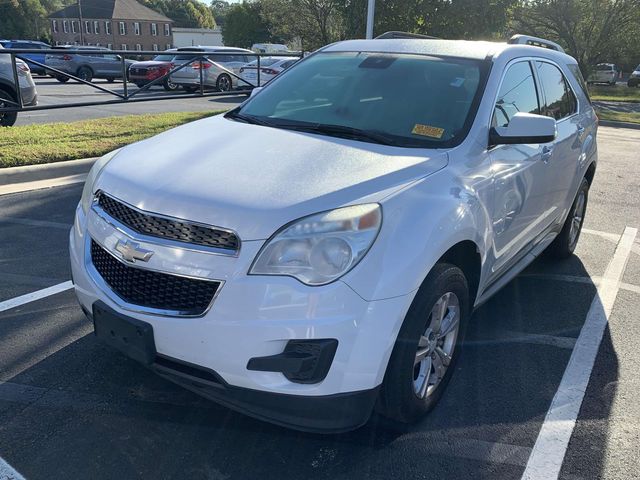 2015 Chevrolet Equinox LT 5