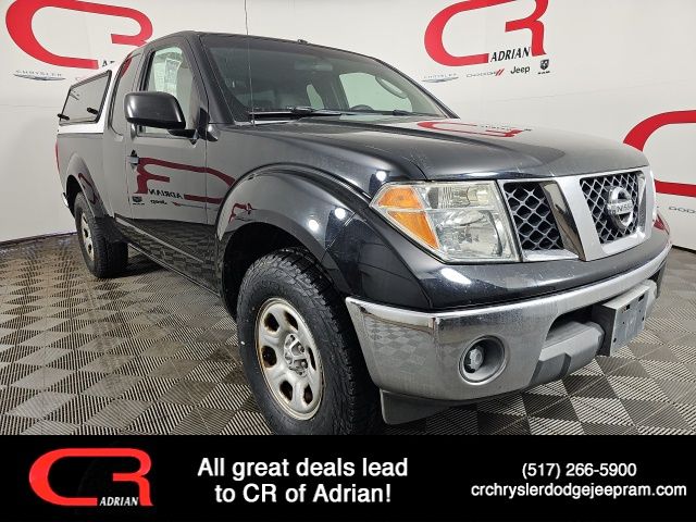 2008 Nissan Frontier SE King Cab