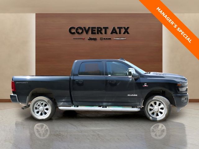 New Car 2025 Ram 2500  Laramie For Sale Under $80,000 In Austin, Texas