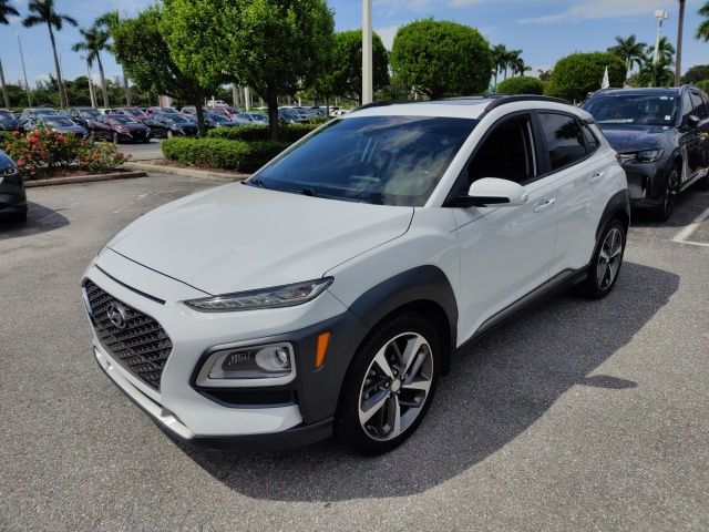 2020 Hyundai Kona Limited 16