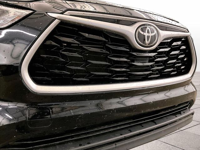 2022 Toyota Highlander XLE Black at Auto Express Mitsubishi