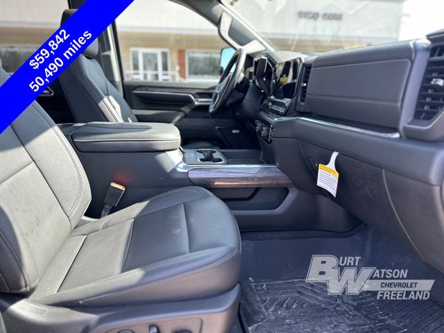 2024 Chevrolet Silverado 2500HD LTZ photo