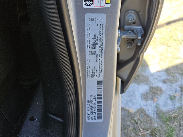 2025 Ram 1500 Laramie Crew Cab 4x4 5'7" Box