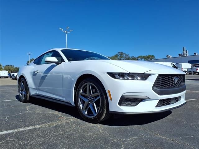 2025 Ford Mustang EcoBoost Premium photo