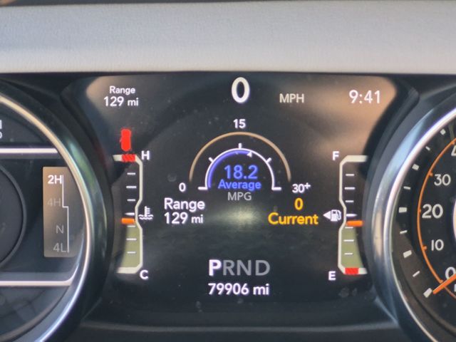 Used 2022 Silver Jeep Unlimited Sahara High Altitude image 19