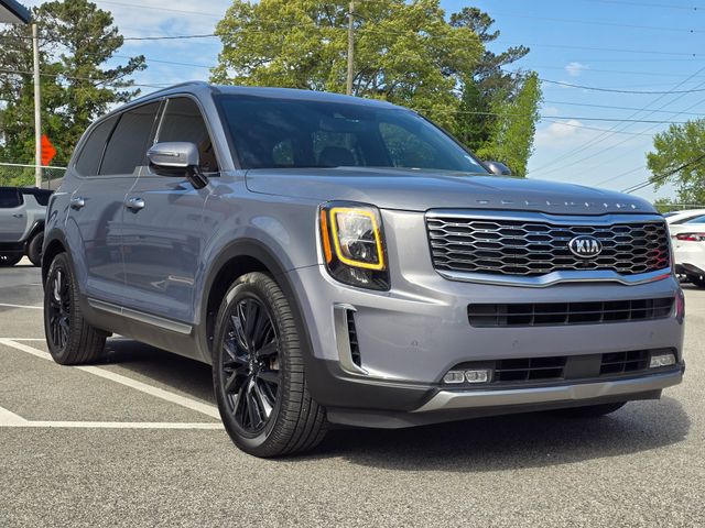 2021 Kia Telluride SX:168860A1