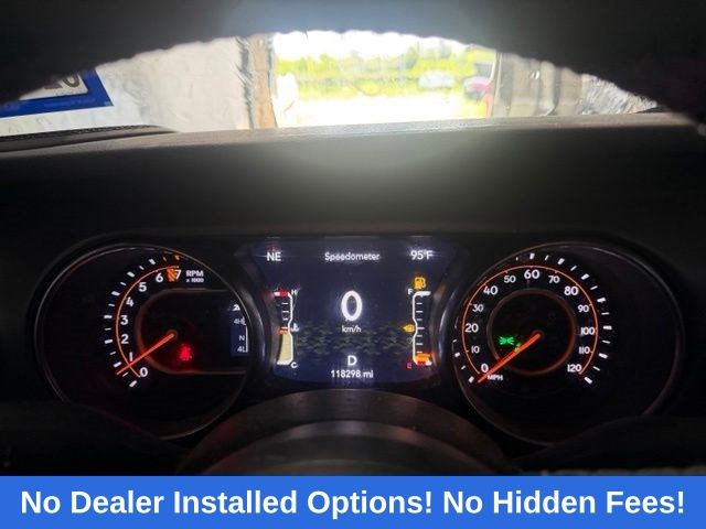 2021 Jeep Gladiator  Gray at EAG Ford Navasota