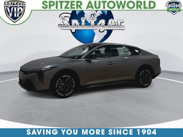 New 2026 Gray Kia GT-Line image 6