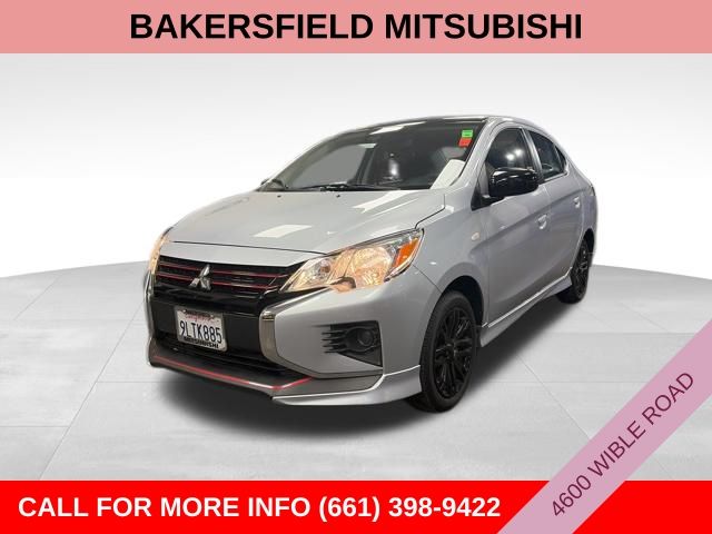 2024 Mitsubishi Mirage G4 Black Edition FWD