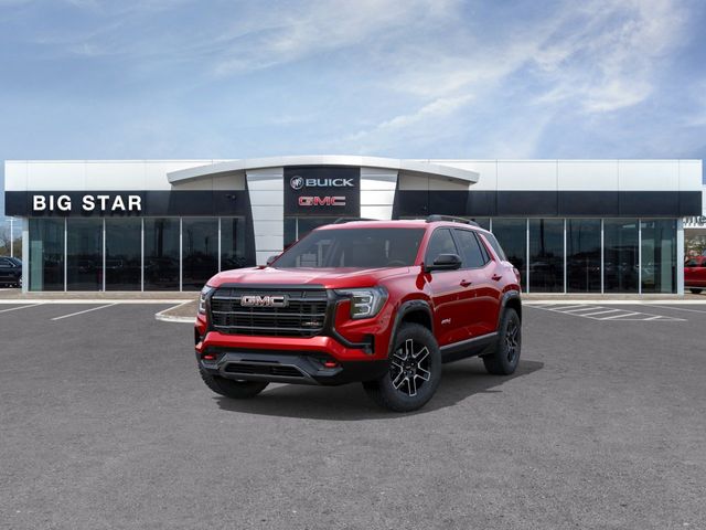 2027 GMC Terrain AT4 Red at Big Star Buick GMC